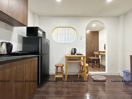 KHAI TRƯƠNG BÓC SEAL PHÒNG DUPLEX - STUDIO - 1 PHÒNG NGỦ VINTAGE, 40m2