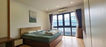 Trống sẵn căn hộ ban công rộng rãi ngay trung tâm Q1, 35m2