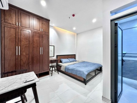 Studio full nội thất mới khu sân bay️, 40m2