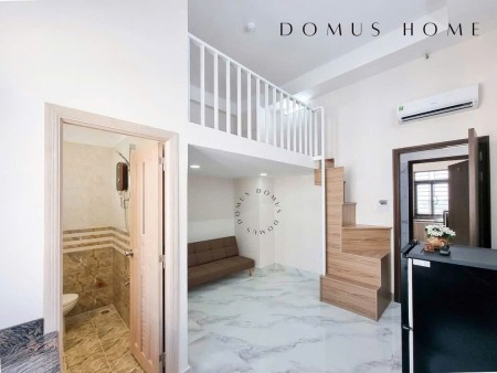 KHAI TRƯƠNG CĂN DUPLEX GIÁ MỀM FULL NỘI THẤT GẦN LOTTE, RMIT, TDT, ĐHCS, 35m2