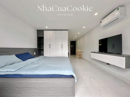 [ CĂN HỘ FULL NỘI THẤT SANG XỊN MỊN TẠI P2 TÂN BÌNH ], 50m2