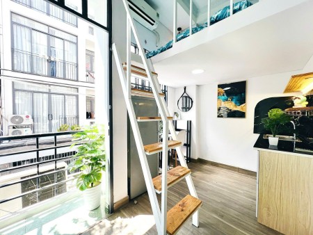 CÒN MỘT PHÒNG DUPLEX TRỐNG Ở 86 TRƯỜNG CHINH QUẬN TÂN BÌNH CẦN CHO THUÊ, 25m2