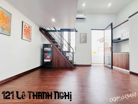 CHÍNH CHỦ KHAI TRƯƠNG TOÀ CĂN HỘ DỊCH VỤ TAM GIÁC VÀNG BÁCH - KINH - XÂY, 30m2