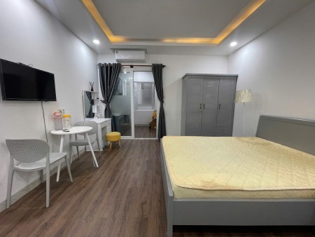 CĂN HỘ DỊCH VỤ STUDIO CAO CẤP TẠI PHƯỜNG 2 QUẬN TÂN BÌNH, 50m2