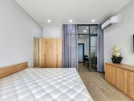 Căn Hộ 1 Phòng Ngủ Ban Công Full Nội Thất Ngay Trần Đình Xu Quận 1, 50m2