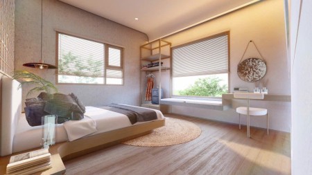 Căn hộ đẹp – Full nội thất – Không chung chủ, 45m2