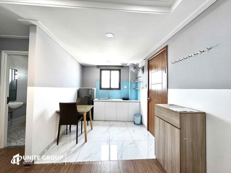 CĂN HỘ STUDIO CHO THUÊ MỚI ĐẸP TẠI Q10, 40m2