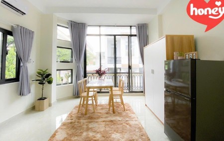 Trống sẵn căn hộ ban công vào ở liền Ngay E - Town Cộng Hoà , Trục đường Cộng Hoà, Trường Chinh, 35m2