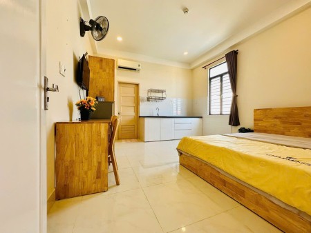 [CĂN HỘ NHỎ – NIỀM VUI TO TẠI QUẬN 4] GẦN LOTTE, NTT, ĐH LUẬT,...., 35m2