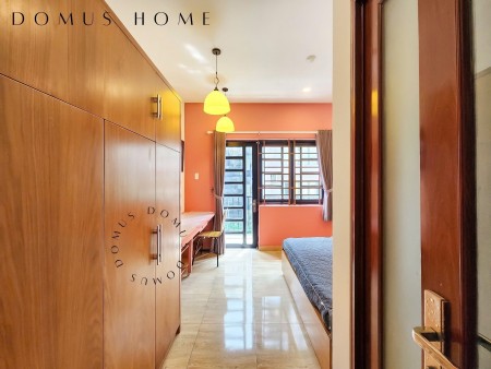 Cho thuê căn hộ 1PN ngay Trần Xuân Soạn Quận 7, 35m2