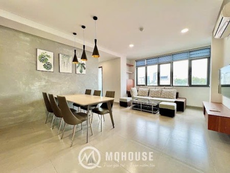 Hệ thống căn hộ 1PN/2PN khu vực Sân Bay quận Tân Bình, 50m2