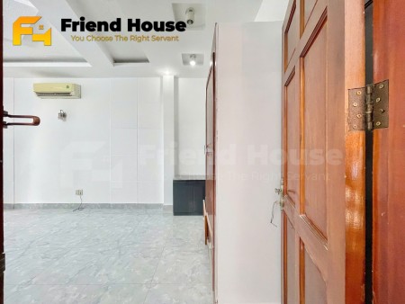 PHÒNG SIÊU RẺ NGAY CHỢ AN NHƠN LÊ ĐỨC THỌ GÒ VẤP, 25m2