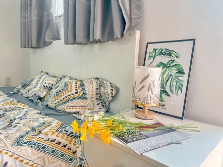 Phòng trọ giá siêu hạt dẻ Tân Bình, 50m2