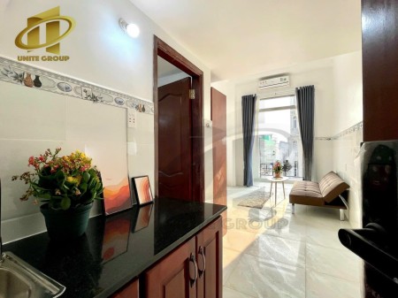 Cho thuê phòng duplex ngay lý phục man quận 7, gần UFM, cầu phú Mỹ cầu tân Thuận, 5p sang quận 4, 35m2