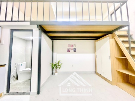 DUPLEX Full nội thất sát bên AEON Tân Phú, 25m2