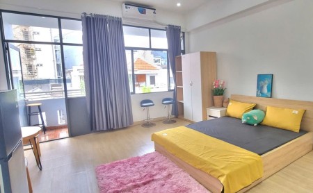 Căn Hộ Ban Công 35m2 Ngay Sân Bay TSN quận Tân Bình, 35m2