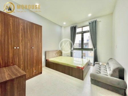 Căn Hộ Studio Thoáng Mát Gần Ngay Bờ Kè HS - TS. Gần Sân Bay, Lăng Cha Cả - Q. Tân Bình, 35m2