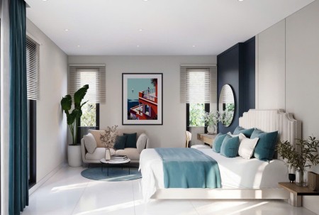 CHO THUÊ CĂN HỘ STUDIO - 1PN MỚI TINH, FULL NỘI THẤT GẦN LOTTE, RMIT, TDT, 35m2