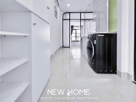 Cho thuê căn hộ 1pn ban công full nội thất ngay Tân Quy Quận 7, 35m2