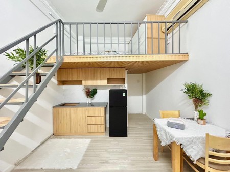 Phòng trọ có gác chỉ 3tr6 có máy lạnh ở được 4ng Tân BÌnh, 25m2
