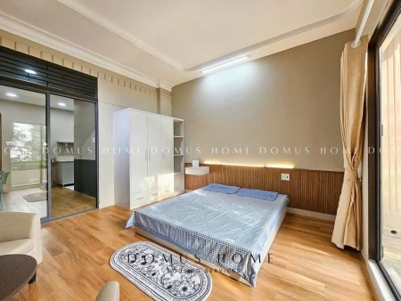 CĂN HỘ 50M2 BAN CÔNG FULL NỘI THẤT NGAY ETOWN TÂN BÌNH, 50m2