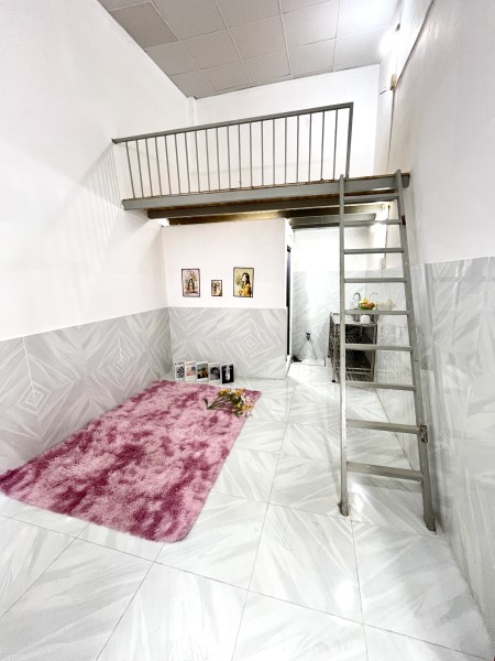 Phòng trọ giá sinh viên gần đại học Công Thương, 25m2