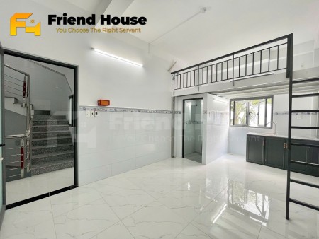 DUPLEX SIÊU RỘNG NGAY QUANG TRUNG, 40m2