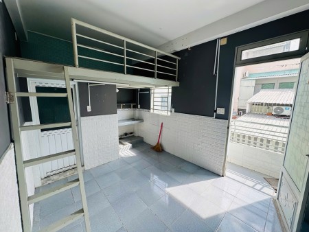 Cho thuê phòng trọ giá rẻ gần ĐH.Văn Lang _ Gò Vấp, 28m2