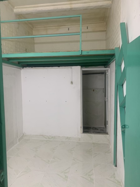 CHO THUÊ PHÒNG TRỌ GIÁ RẺ 2.000K TRUNG TÂM ĐƯỜNG HỒ VĂN HUÊ PHÚ NHUẬN, 18m2