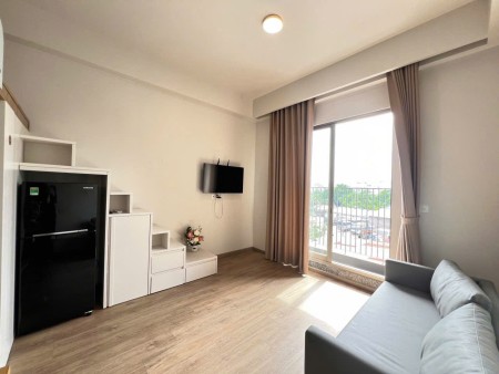 KHAI TRƯƠNG CĂN HỘ DẠNG DUPLEX MÁY GIẶT RIÊNG MỚI 100% NGAY TẠI QUẬN 7, 60m2