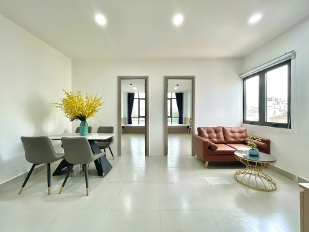Cho Thuê Căn Hộ 2PN Full Nội Thất Đường Phổ Quang - Gần Sân Bay, Công Viên, TTTM Lớn!, 75m2