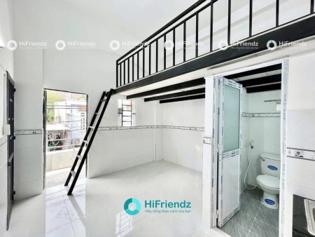 Phòng Trọ Tân Phú giá sinh viên gần Đại Học Văn Hiến, 25m2