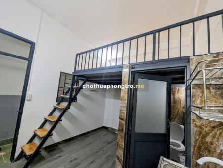 Cho thuê phòng trọ giá rẻ đường Cống Lở phường 15 Tân Bình gần kcn ,Trường Chinh, 20m2