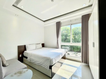 Khai trương căn hộ cao cấp tại Quận 4 – Nhà mới, sang trọng, kết nối liền mạch Quận 1, 7, 8, 35m2