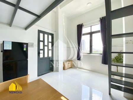Duplex gần ĐH ufm, cầu tân Thuận, 4tr8. Sinh viên ở 3-4 người, 25m2