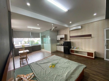 Cho thuê căn hộ full nội thất tại đường Phạm Văn Bạch Phường 15 Tân Bình, 35m2