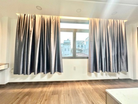 CHDV MỚI FULL NỘI THẤT GẦN VLU, IUH, 40m2