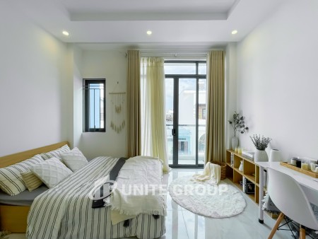 Quận 7 ] 1PN ngay sau Lotte, Gần ĐH TDT, UFM, NTT..., 50m2