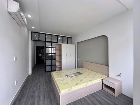 CĂN HỘ TÁCH BẾP FULL NỘI THẤT BAN CÔNG QUẬN 10, 45m2