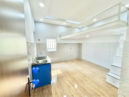 ‼️ CHO THUÊ DUPLEX CỬA SỔ TRỜI 30M² FULL NỘI THẤT – GẦN CHỢ TÂN BÌNH, QUẬN TÂN BÌNH, 30m2