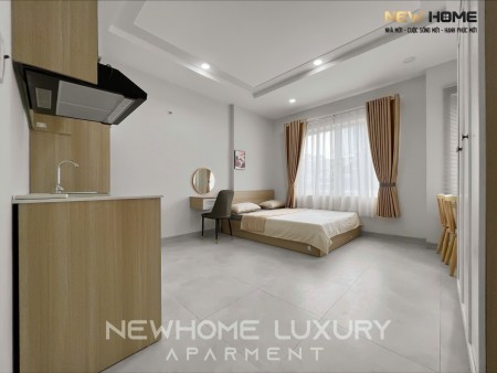 CHO THUÊ CĂN HỘ STUDIO 40M² – KHU SÂN BAY TÂN SƠN NHẤT – FULL NỘI THẤT, CHỈ CẦN XÁCH VALI VÀO Ở, 40m2