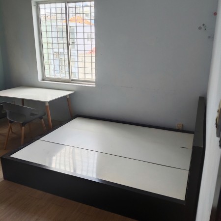CHO THUÊ PHÒNG TRỌ 25m2. GIÁ 4,3 TRIỆU. Hẻm 6 mét. Gần Sân bay và Công Viên Gia Định., 25m2