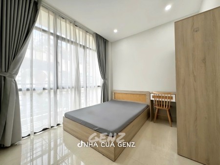 CHDV 1 phòng ngủ full options khu sân bay Tân Sơn Nhất, 35m2