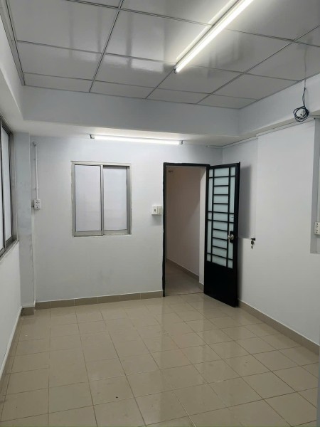 Phòng trọ mặt tiền quận 3 ( cư xá Đô Thành) cho thuê, 20m2