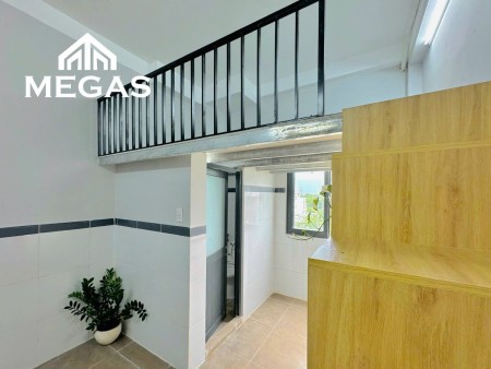 cho thuê phòng trọ có gác ngay chợ Thủ Đức, 30m2