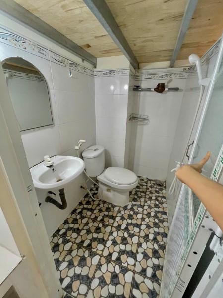 Cho thuê phòng trọ ở quận gò vấp, 17m2