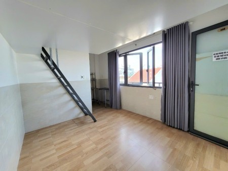 Duplex gác cao 2m full NT ngay khu K300 quận Tân Bình, 40m2