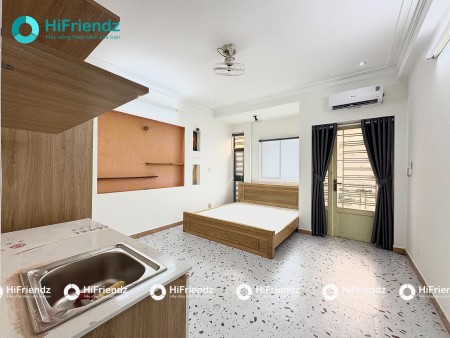  KHAI TRƯƠNG CĂN HỘ STUDIO FULL NỘI THẤT QUẬN 10 - CHỈ TỪ 6XXX, 25m2