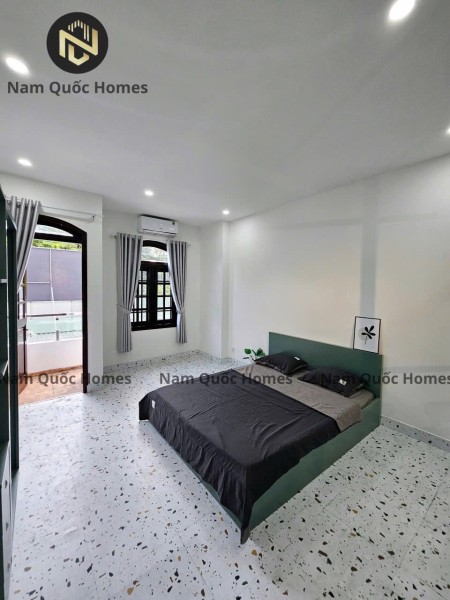 ƯU ĐÃI GIẢM SỐC 3 TRIỆU - CĂN HỘ 1 PHÒNG NGỦ FULL NỘI THẤT NGAY SÂN BAY TÂN SƠN NHẤT TÂN BÌNH, 45m2