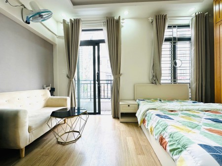 CĂN HỘ STUDIO BAN CÔNG KHU SÂN BAY TÂN SƠN NHẤT , 30m2